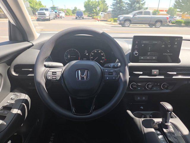 new 2026 Honda HR-V car, priced at $28,649