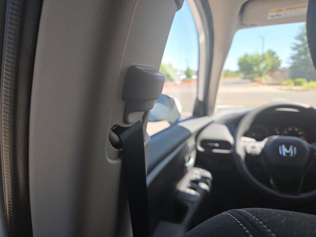 new 2026 Honda HR-V car, priced at $28,649