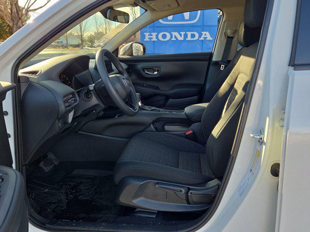 new 2026 Honda HR-V car, priced at $28,649