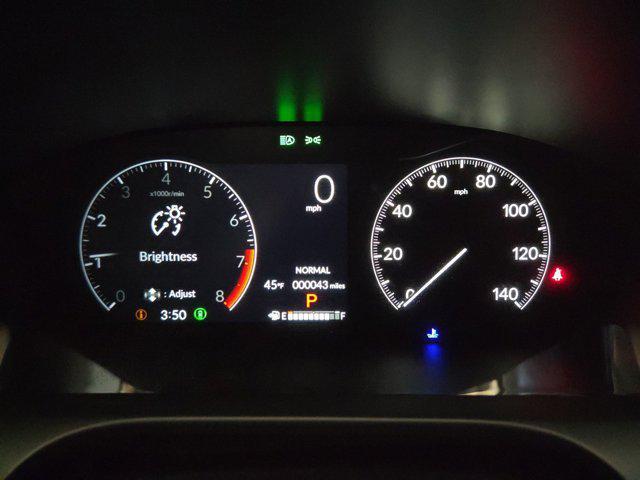 new 2026 Honda HR-V car, priced at $28,649