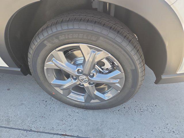 new 2026 Honda HR-V car, priced at $28,649