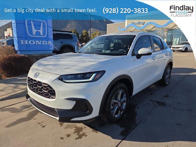 new 2026 Honda HR-V car, priced at $28,649