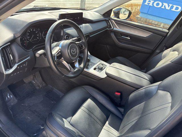 used 2024 Mazda CX-90 car, priced at $29,999