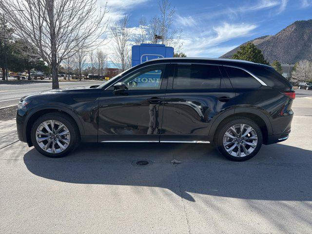 used 2024 Mazda CX-90 car, priced at $29,999