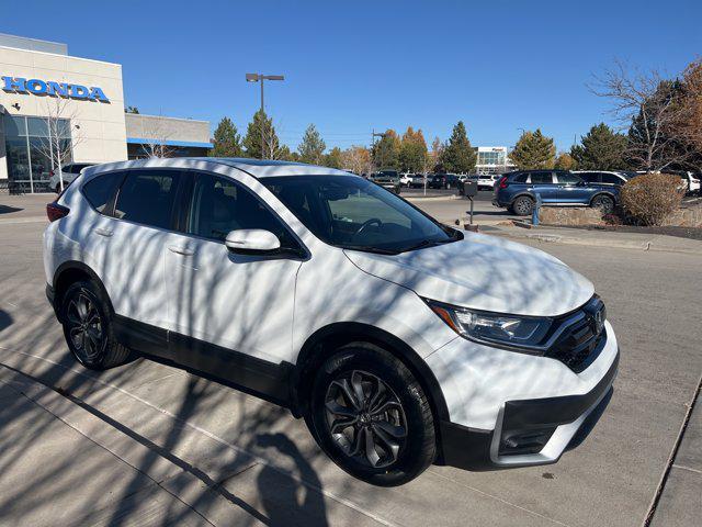 used 2022 Honda CR-V car, priced at $26,499
