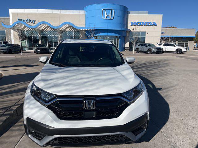 used 2022 Honda CR-V car, priced at $26,499
