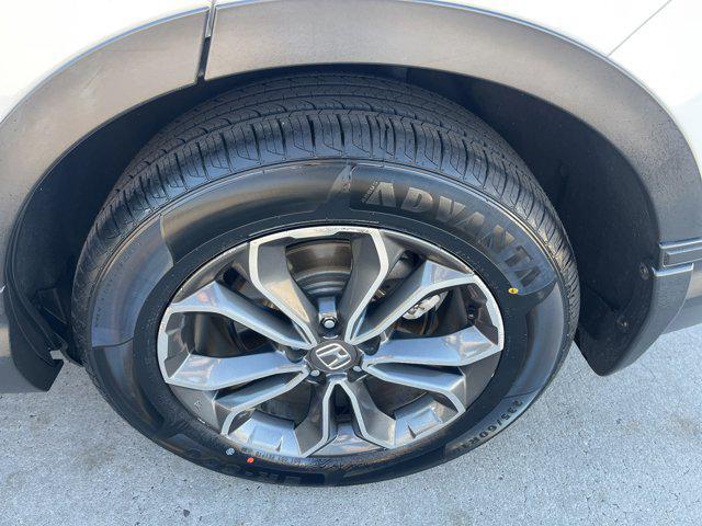 used 2022 Honda CR-V car, priced at $26,499