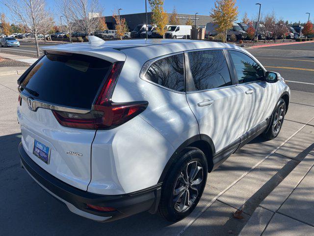 used 2022 Honda CR-V car, priced at $26,499