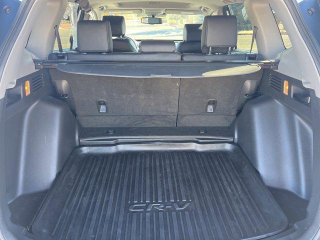 used 2022 Honda CR-V car, priced at $26,499