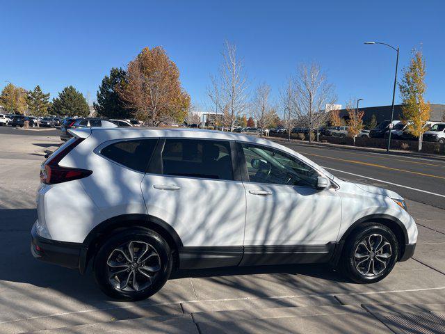 used 2022 Honda CR-V car, priced at $26,499