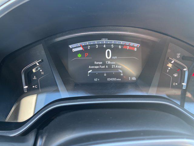 used 2022 Honda CR-V car, priced at $26,499