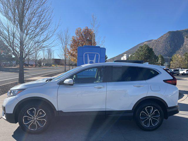 used 2022 Honda CR-V car, priced at $26,499