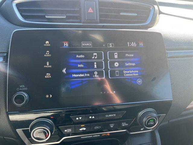 used 2022 Honda CR-V car, priced at $26,499