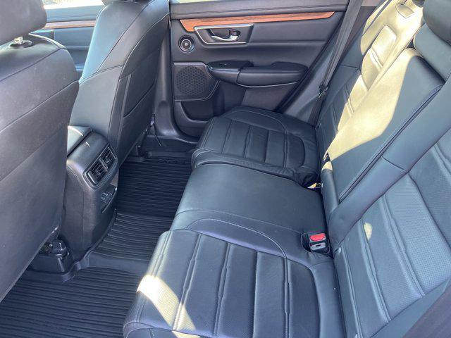 used 2022 Honda CR-V car, priced at $26,499