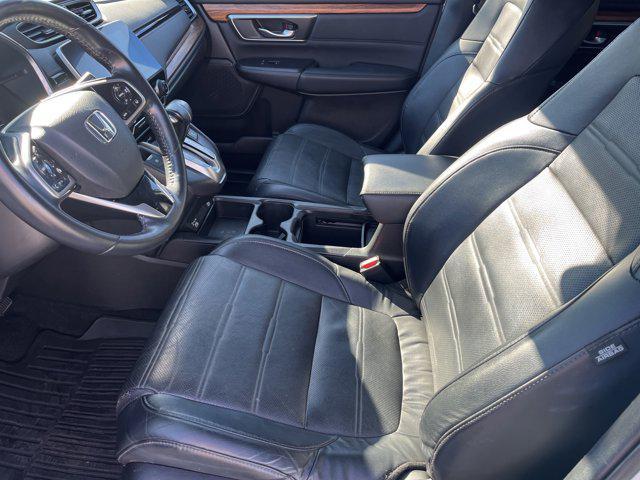 used 2022 Honda CR-V car, priced at $26,499