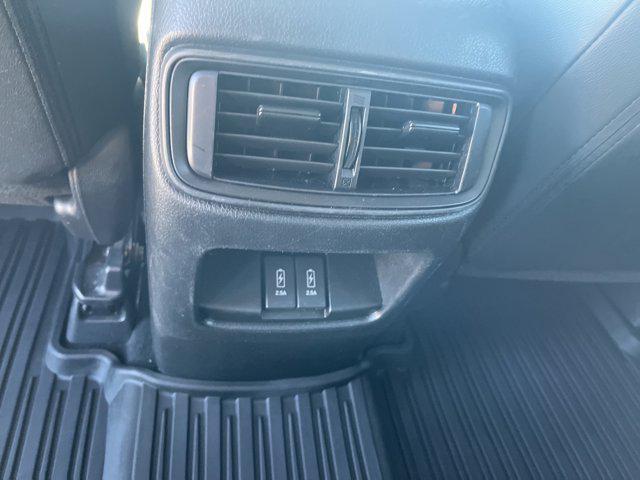 used 2022 Honda CR-V car, priced at $26,499