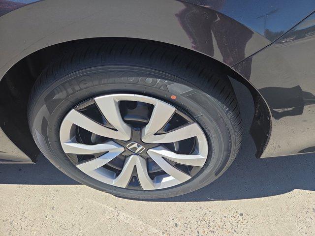 new 2026 Honda Civic car, priced at $25,350