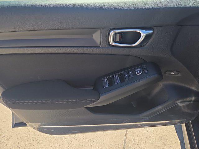 new 2026 Honda Civic car, priced at $25,350