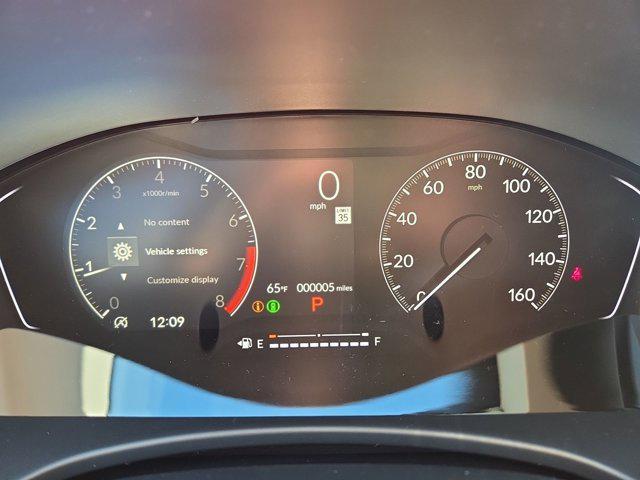 new 2026 Honda Civic car, priced at $25,350