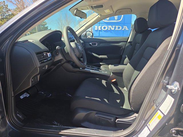 new 2026 Honda Civic car, priced at $25,350