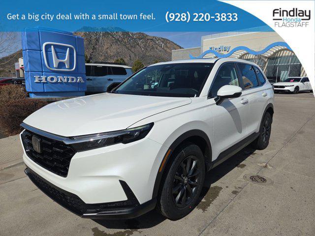 new 2026 Honda CR-V car, priced at $37,232