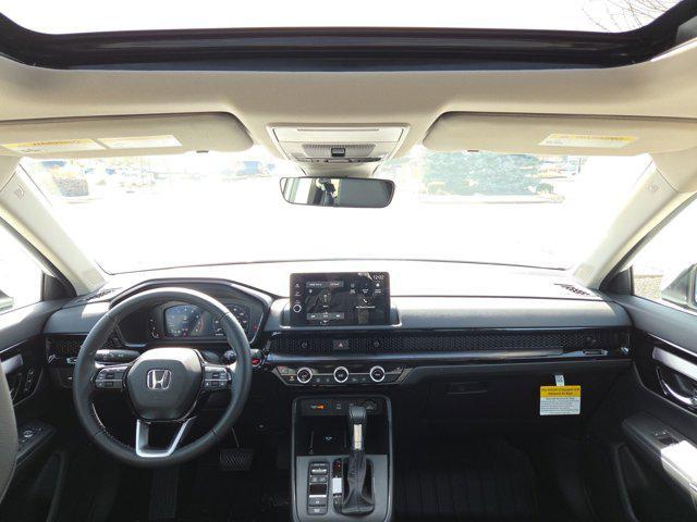 new 2026 Honda CR-V car, priced at $37,232