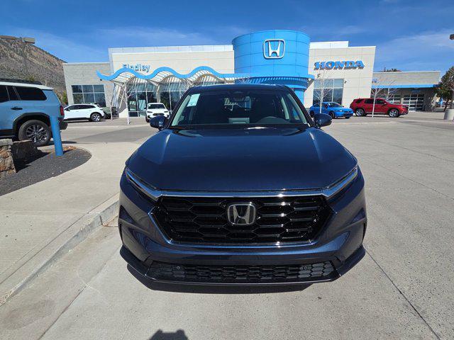 new 2026 Honda CR-V car, priced at $36,795