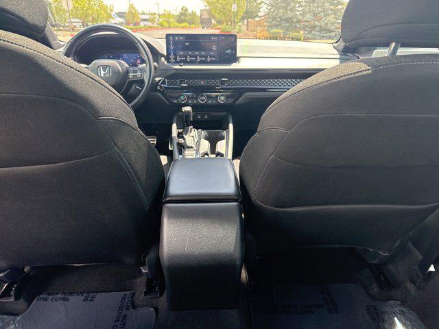 used 2024 Honda Accord Hybrid car, priced at $26,999