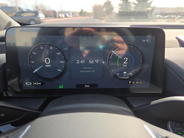 new 2026 Honda Prologue car, priced at $56,450