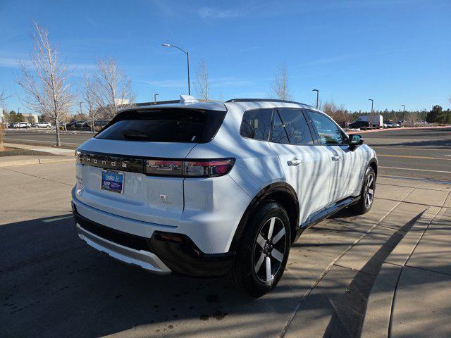 new 2026 Honda Prologue car, priced at $56,450