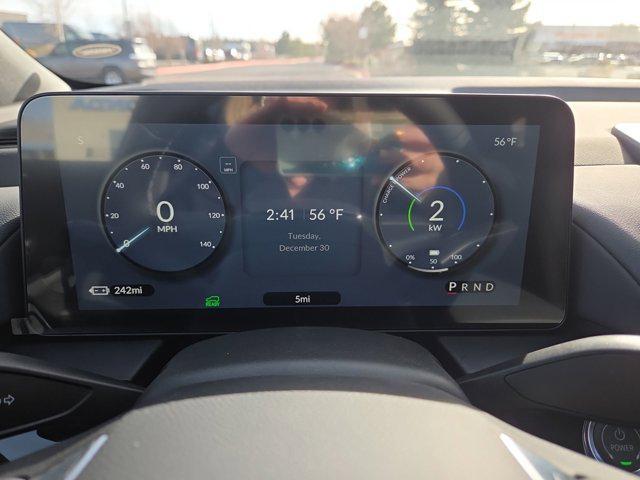 new 2026 Honda Prologue car, priced at $56,450