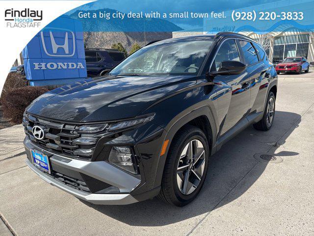 used 2025 Hyundai Tucson car, priced at $21,999