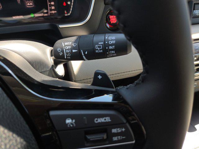 new 2026 Honda Pilot car, priced at $49,589