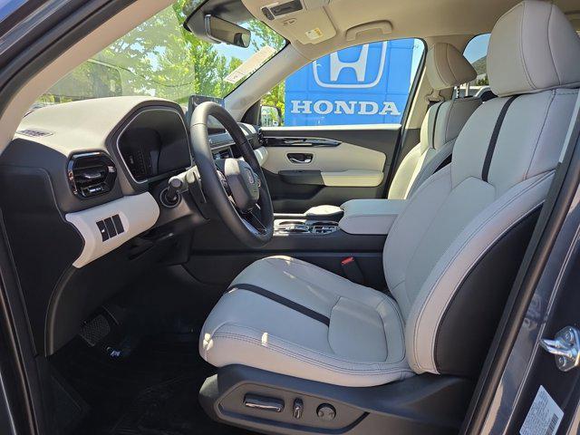 new 2026 Honda Pilot car, priced at $49,589