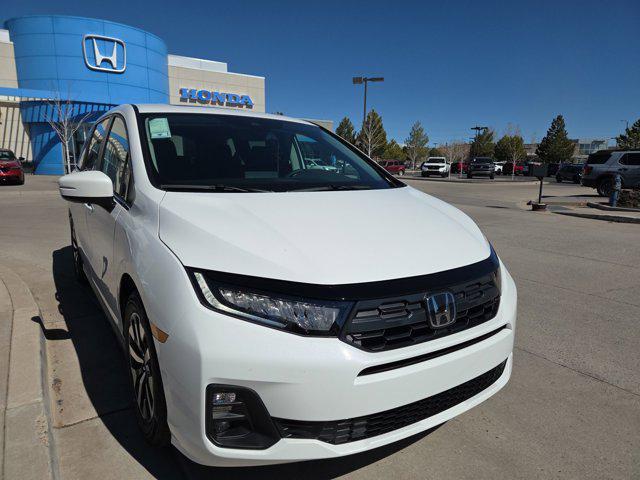 new 2026 Honda Odyssey car, priced at $43,326