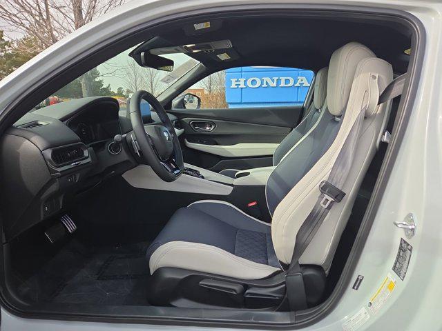 new 2026 Honda Prelude car, priced at $44,350