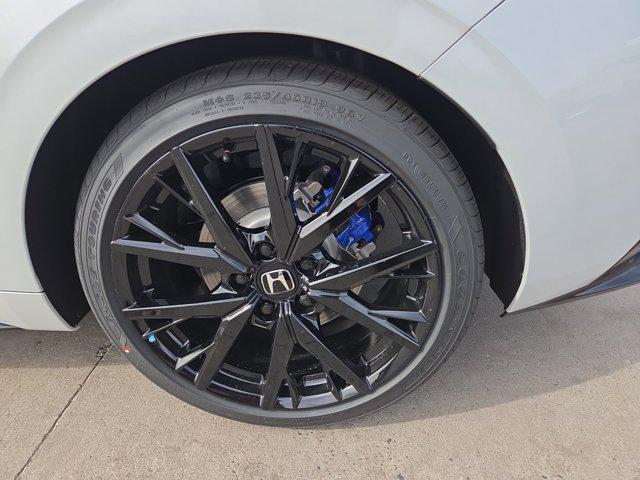 new 2026 Honda Prelude car, priced at $44,350