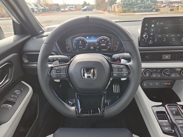 new 2026 Honda Prelude car, priced at $44,350