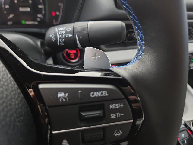 new 2026 Honda Prelude car, priced at $44,350