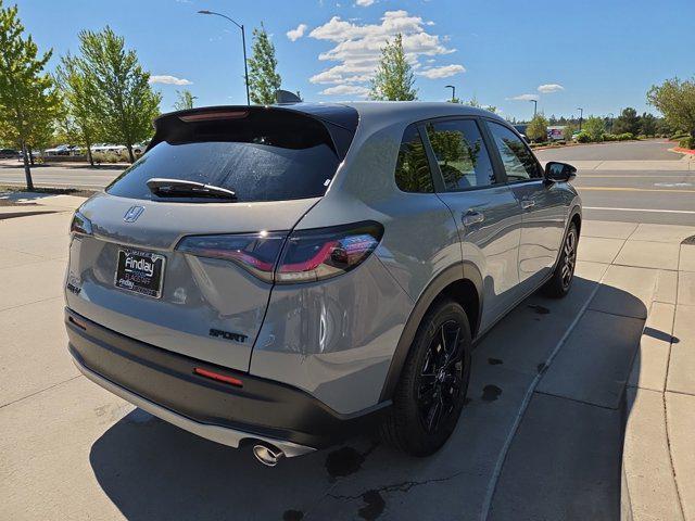 new 2026 Honda HR-V car, priced at $33,147