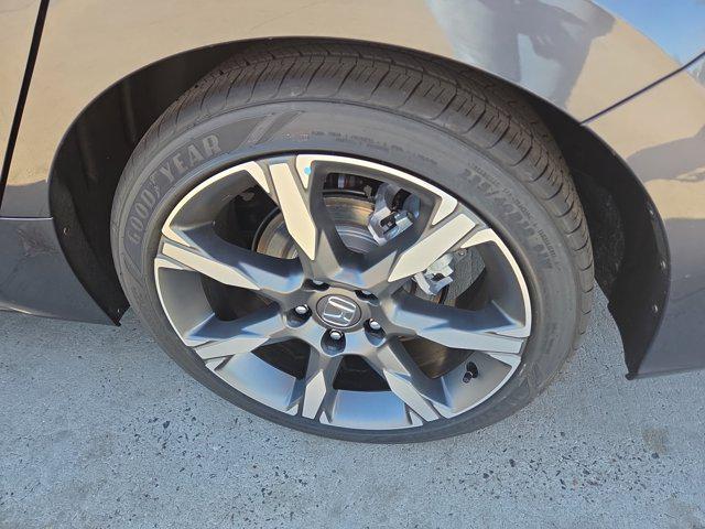 new 2026 Honda Civic Hybrid car, priced at $33,265