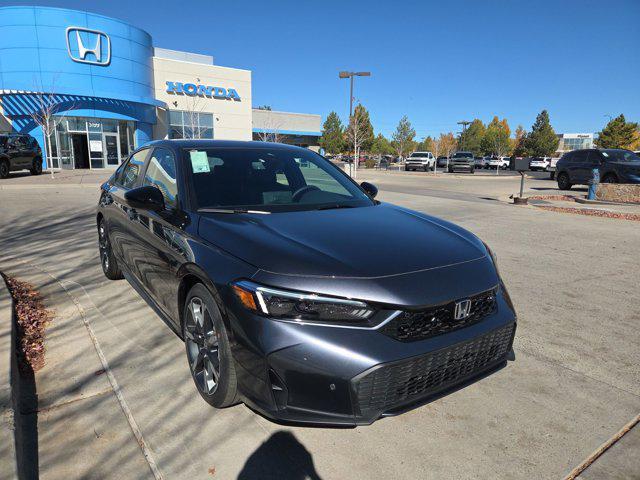 new 2026 Honda Civic Hybrid car, priced at $33,265