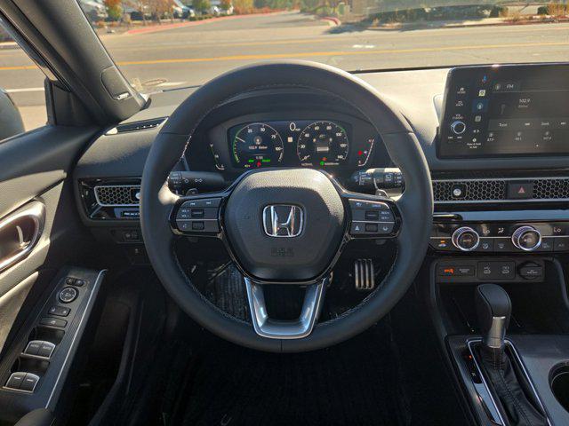 new 2026 Honda Civic Hybrid car, priced at $33,265