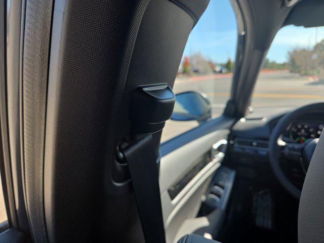 new 2026 Honda Civic Hybrid car, priced at $33,265