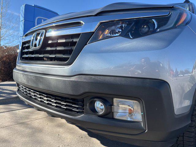 used 2019 Honda Ridgeline car, priced at $20,998