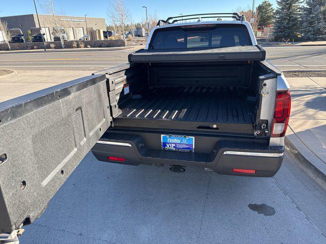 used 2019 Honda Ridgeline car, priced at $20,998
