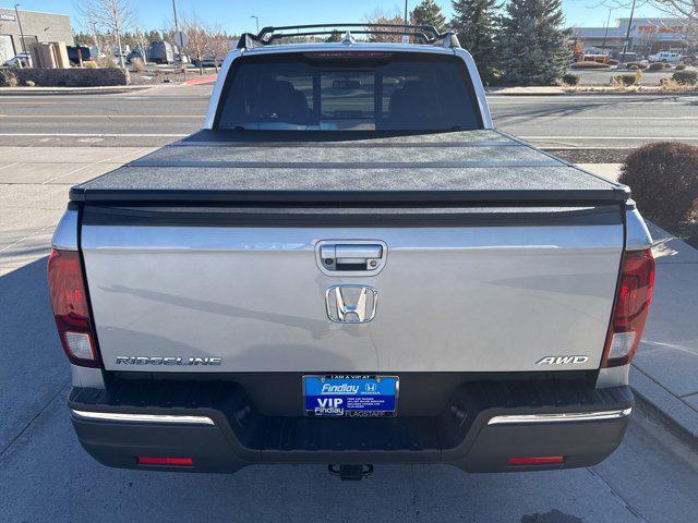 used 2019 Honda Ridgeline car, priced at $20,998
