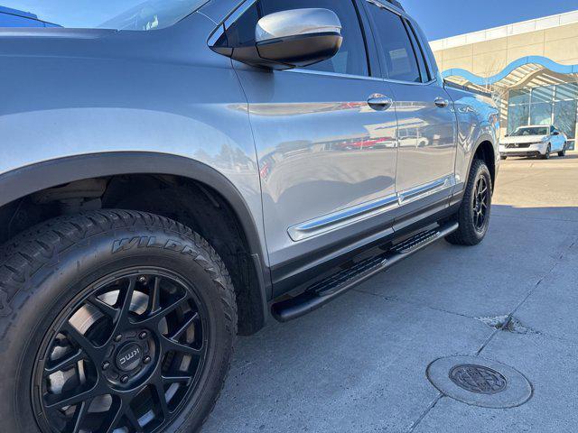 used 2019 Honda Ridgeline car, priced at $20,998