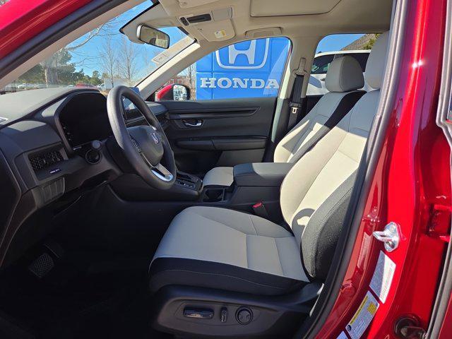 new 2026 Honda CR-V car, priced at $35,252