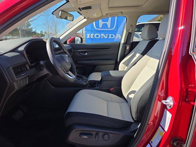 new 2026 Honda CR-V car, priced at $35,252